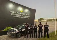 Operação Shamar prende acusados de violência doméstica na Bahia