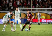 Osvaldo lamenta empate em casa e cobra equilibrio emocional do Vitória imagem