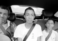 Pai da dupla Samuel e Mateus perdeu parte da memória após acidente imagem