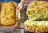 Pão fofinho de liquidificador: veja receita prática e irresistível imagem