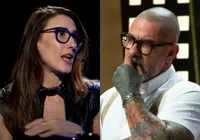 Paola Carosella abre o jogo sobre romance com Henrique Fogaça imagem