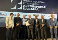 Parque Aeroespacial deve gerar empregos e oportunidades na Bahia