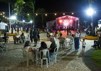 Parque Costa Azul resiste como espaço para eventos culturais à beira-mar