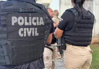 Pedreiro é preso suspeito de estuprar a própria filha na Bahia imagem
