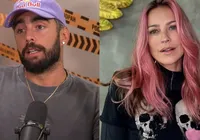 Pedro Scooby revela motivo de brigas com Luana Piovani imagem