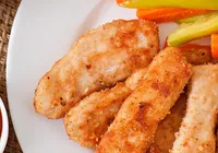 Peito de frango na airfryer: esse é o truque para ficar macio em minutos imagem