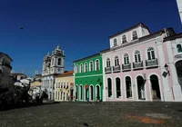 Pelourinho recebe quatro dias de shows, festas e celebração cultural