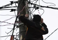 Pena para roubo de cabos de energia sobe para 15 anos; veja o que muda imagem
