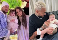 Pensão de R$ 160 mil? Tia da filha de Neymar reage imagem