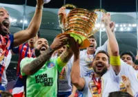 "Pensar grande, fora do eixo": o lema de Everton Ribeiro no Bahia