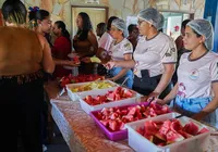 Pilão Arcado recebe cozinha comunitária do Bahia Sem Fome imagem