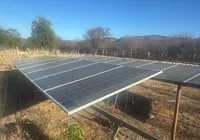 Plantação de maconha com sistema de energia solar é destruída na Bahia