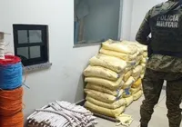 Polícia apreende quase uma tonelada de explosivos em cidade baiana imagem