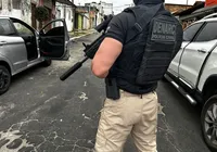 Polícia monta ofensiva contra o Comando Vermelho no interior da Bahia imagem
