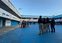 Polícia ocupa Conjunto Penal de Itabuna em combate ao crime organizado