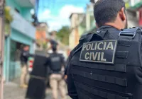Polícia realiza nova ocupação no Engenho Velho da Federação contra facções