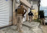 Policiais militares são alvos de operação por duplo homicídio na Bahia