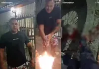 Policial penal que atirou em entregador do iFood é preso