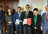 Ponte, BYD e mais: Bahia e China em conversas para grandes projetos imagem