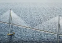 Ponte Salvador–Itaparica: obra bilionária terá estrutura maior que Cristo Redentor imagem