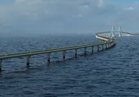 Ponte Salvador–Itaparica: obra histórica deve beneficiar 10 milhões de baianos imagem