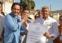 Prefeito do União Brasil abandona ACM Neto e declara apoio a Jerônimo imagem