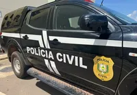 Preso mata policial a tiros e faz família refém após fugir da cadeia