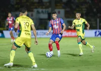 Preterido por Bielsa, Lucho Rodríguez vira opção para Copa do Nordeste
