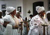 Procissões, samba e artesanato: Cachoeira celebra Festa da Boa Morte imagem
