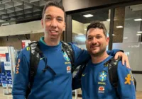 Profissionais do Bahia integram comissão da Seleção Brasileira Sub-20