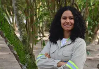 Projeto de estagiária da Bracell Bahia é finalista do Prêmio IEL imagem