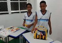 Projeto de robótica em escola da Bahia é destaque nacional
