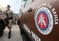 Queda de registros de crimes violentos continua em 2025 na Bahia imagem