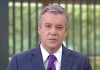 Quem é o âncora do Jornal Hoje que vai receber um dos maiores salários da Globo imagem