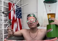 Quem é o neto influenciador de Fidel Castro, que agita redes em Cuba imagem