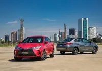 Queridinho da Toyota é descontinuado no Brasil, entenda