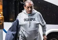 Ramón Diaz é especulado para assumir o comando do Vitória