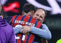 Ramos Mingo se declara a Rogério Ceni e ao Bahia após triunfo heroico