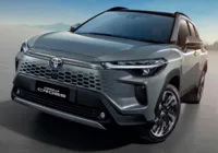 Ranking de SUVs tem novo líder no Brasil; confira lista de agosto imagem