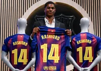 Rashford, ex-Manchester United, é anunciado pelo Barcelona