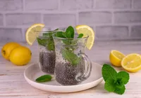 Receita caseira com limão e chia promete eliminar gorduras; conheça imagem