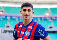 Reforços do Bahia são relacionados para decisão pela Copa do Brasil