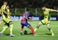 Relembre a última vez que o Bahia tomou cinco gols no Brasileirão