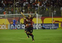 Relembre a última vez que o Vitória venceu o Palmeiras no Barradão imagem