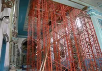 Requalificação da Igreja Matriz de Valença avança