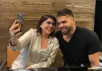 Roberta Miranda defende namorado 44 anos mais novo: “Problema meu”