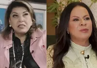 Roberta Miranda pede vingança para mãe de Marília Mendonça: "Chegará" imagem