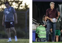 Rogério Ceni x Renato Gaúcho: Veja quem leva vantagem nos confrontos