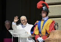 Roma se prepara para receber meio milhão de jovens em megaevento católico