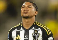 Rony se acerta com o Atlético-MG e desiste de rescisão na Justiça imagem
